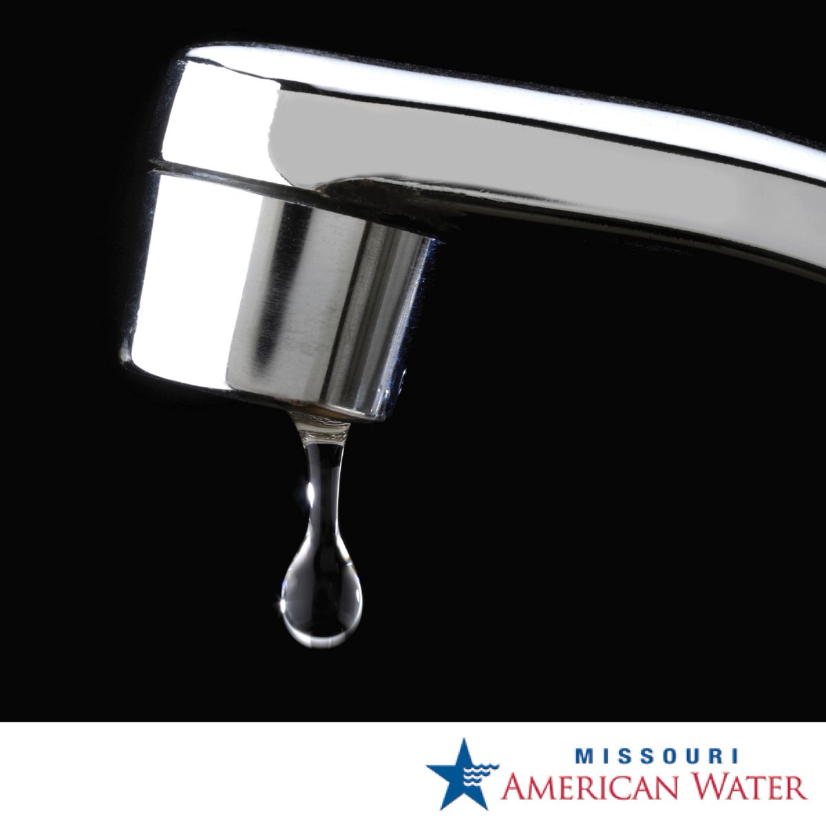 Mo American Water در توییتر Letting Your Faucet Drip During