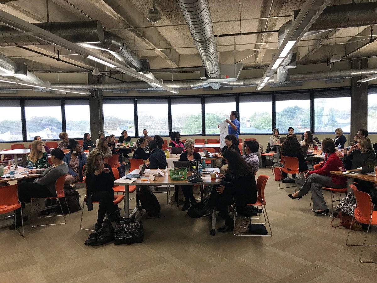 pisd_sel's tweet photo. Teacher leaders discovering aspects of school culture and climate at Plano Academy High School. #pisdlda #pisdleads @planolearns https://t.co/v4ALXAhMNZ