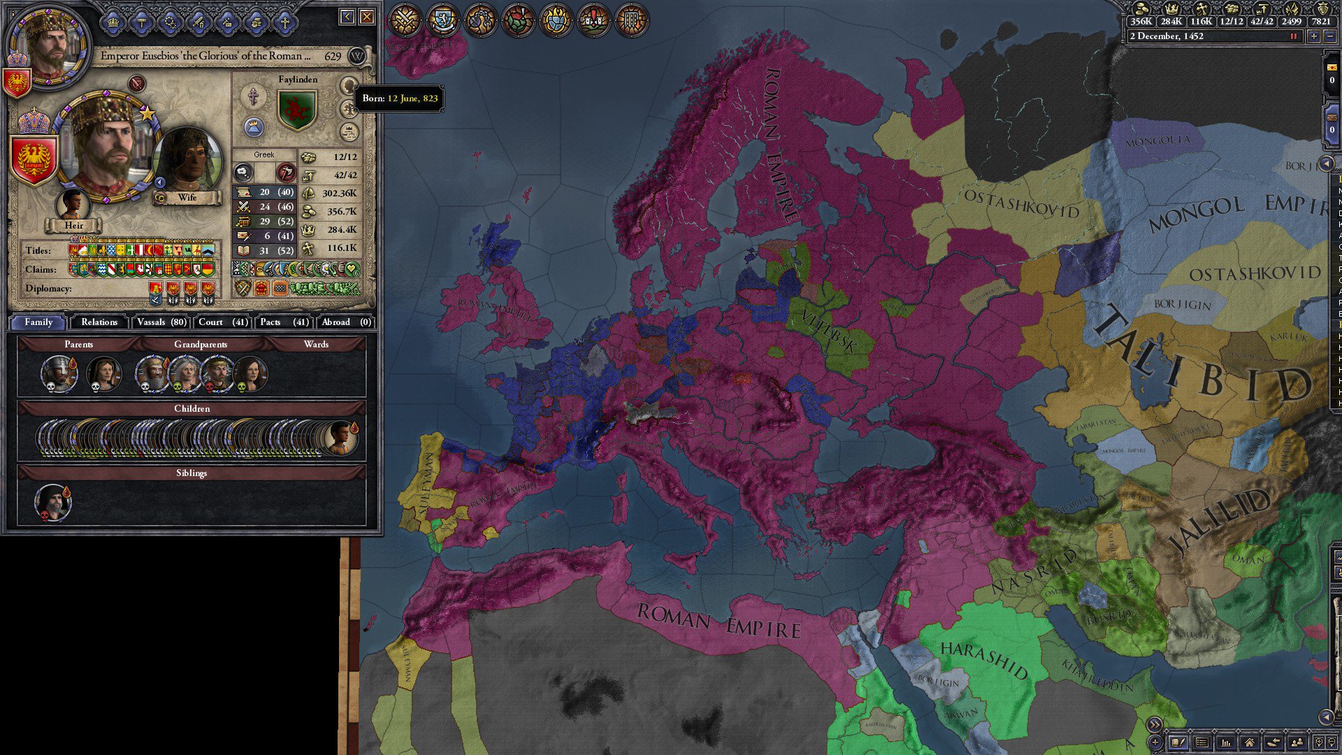 Crusader Kings Iii On Twitter The Byzantine Empire Has A Long And Thrilling History And Is One Of The Empires Available To Play In Crusader Kings Tell Us About The Best Experiences