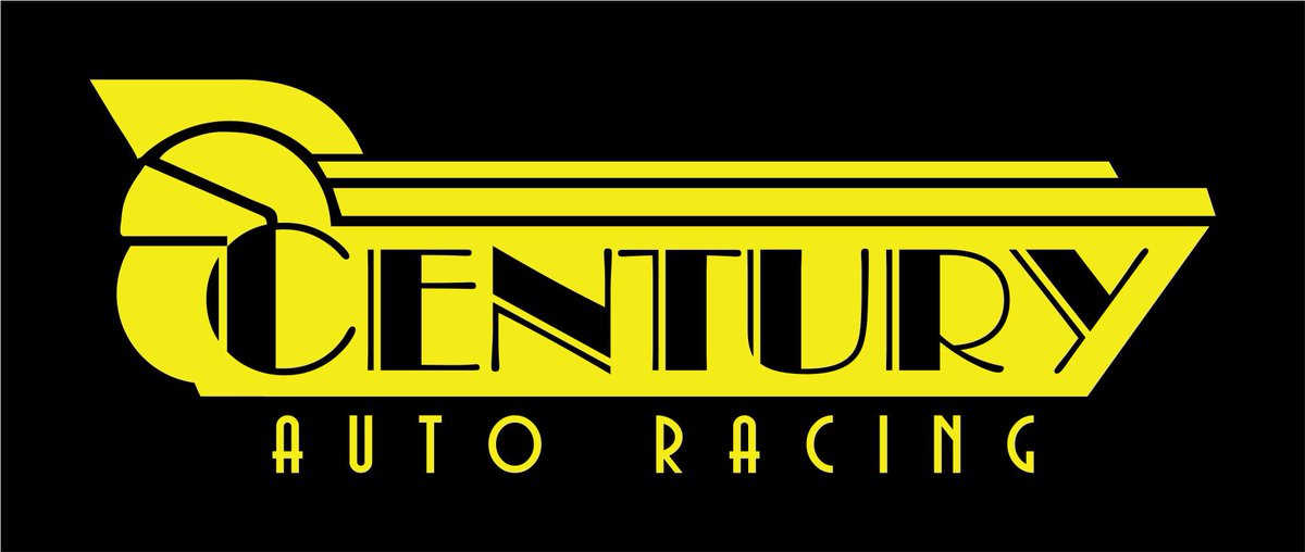 Race_Century's tweet photo. Love our new logo! Looking forward to seeing it on the track! https://t.co/tbe2wKtNjQ