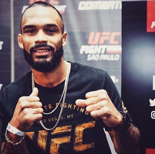 TITLEWoburn's tweet photo. Who’s joining our watch party on Jan 20 at @DaveandBusters in Woburn to watch our trainer, Rob Font on the main card at #ufc220?? #teamtitle https://t.co/SA52IjKF8P