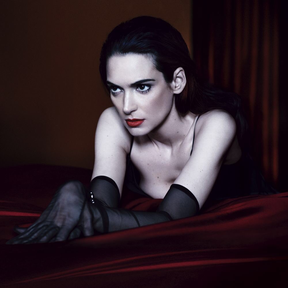 FILMGRAPHY's tweet photo. Winona Ryder for Interview magazine (2013) https://t.co/4dsv8ofBWf