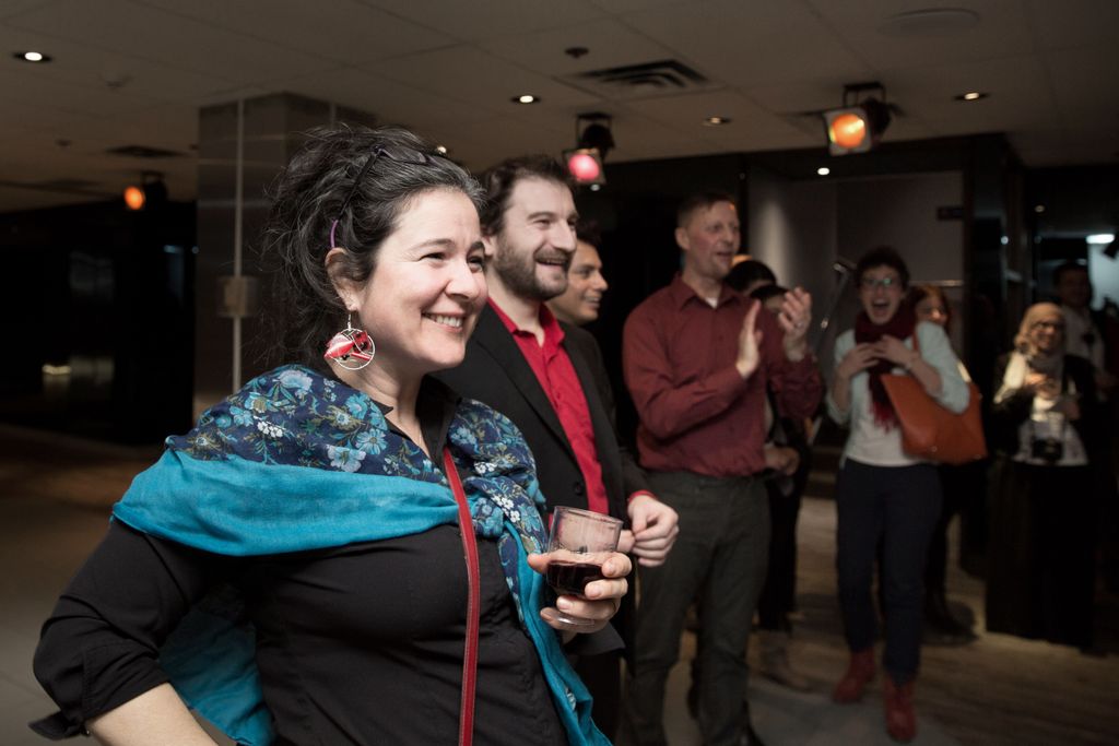 MobilisonsLocal's tweet image. #tbt de notre soirée de Clôture de #LestInnove voici les images: buff.ly/2EnSI1v