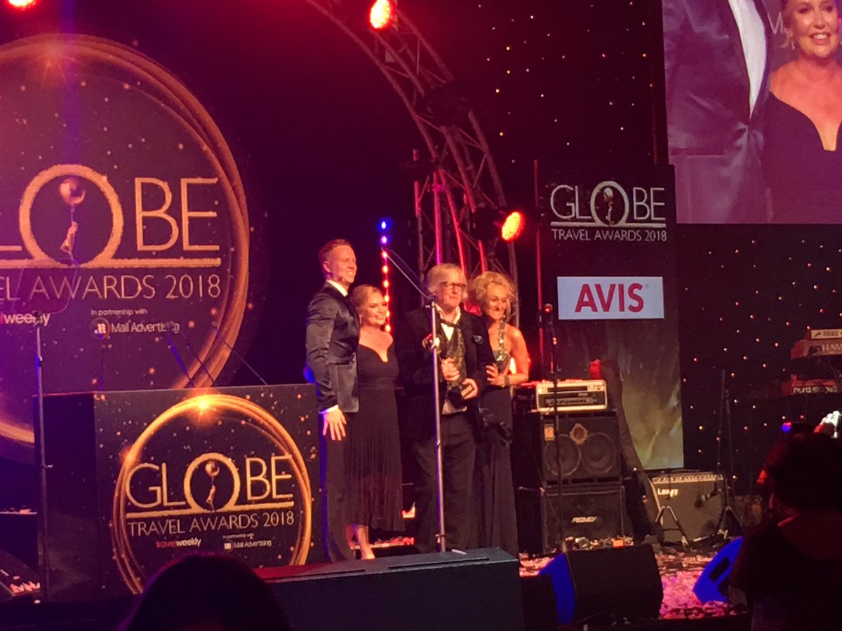 The biggest of congratulations to the legendary <a href="/DunlopPhoto/">Steve Dunlop Photographer</a> on his Outstanding Contribution award at the #TWGlobes. Every single person on their feet and barely a dry eye in the house.
