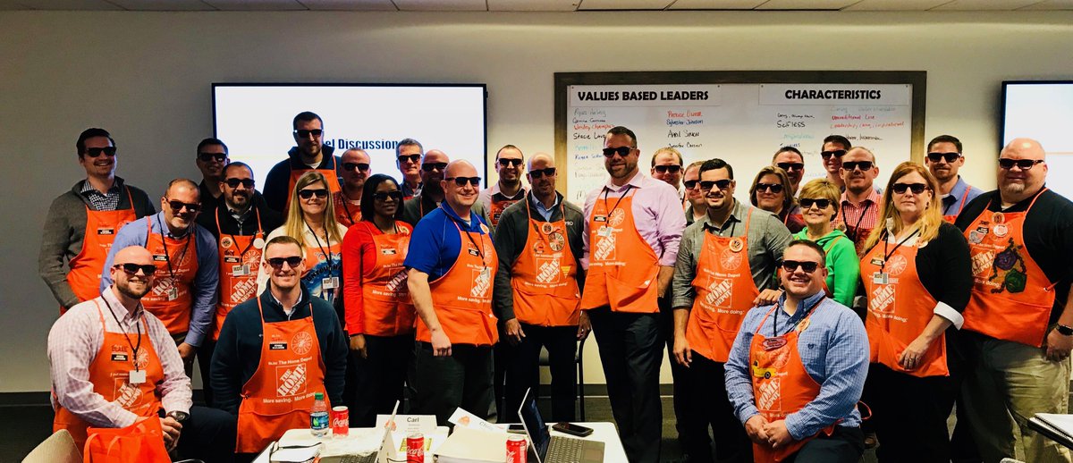 jtrieves's tweet photo. Thanks to this great group of new SMs for their attention and passion. Looking forward to what they are going to do in their stores. The Pro future is so bright you have to wear Pro shades. Go Pro and congratulations! https://t.co/qgkD5JksaX