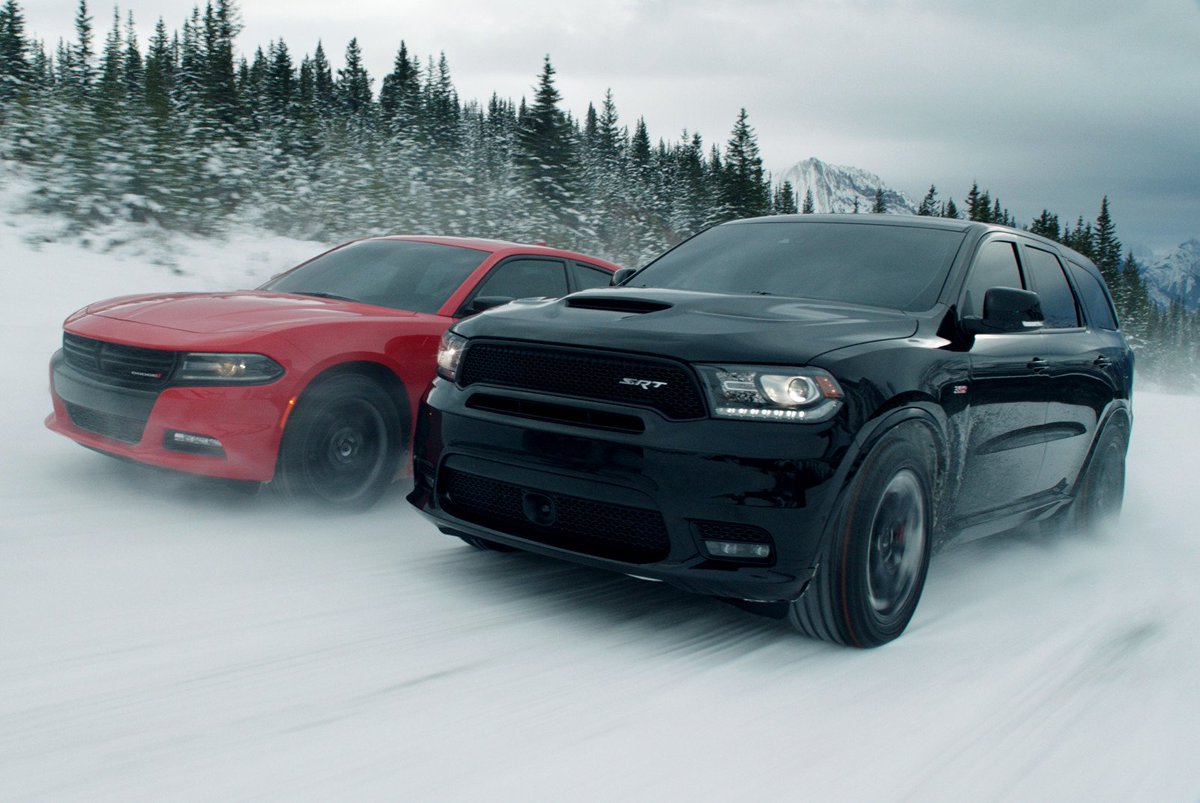 Dodge tweet media