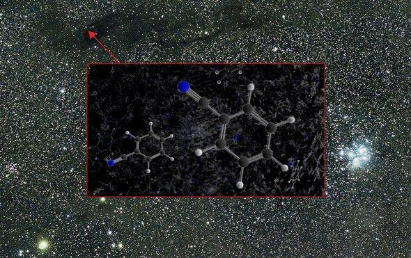 sciam's tweet photo. Molecular clue to the mystery of carbon’s cosmic origin uncovered https://t.co/X3JYCSuQmh https://t.co/PXW1k12Eas
