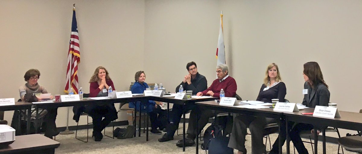 IEEP_'s tweet photo. CA Regional Leaders gathered in Sonoma! #CaliforniaStewardshipNetwork #CSN @movecafwd @caeconomy https://t.co/y4T0oB79yV
