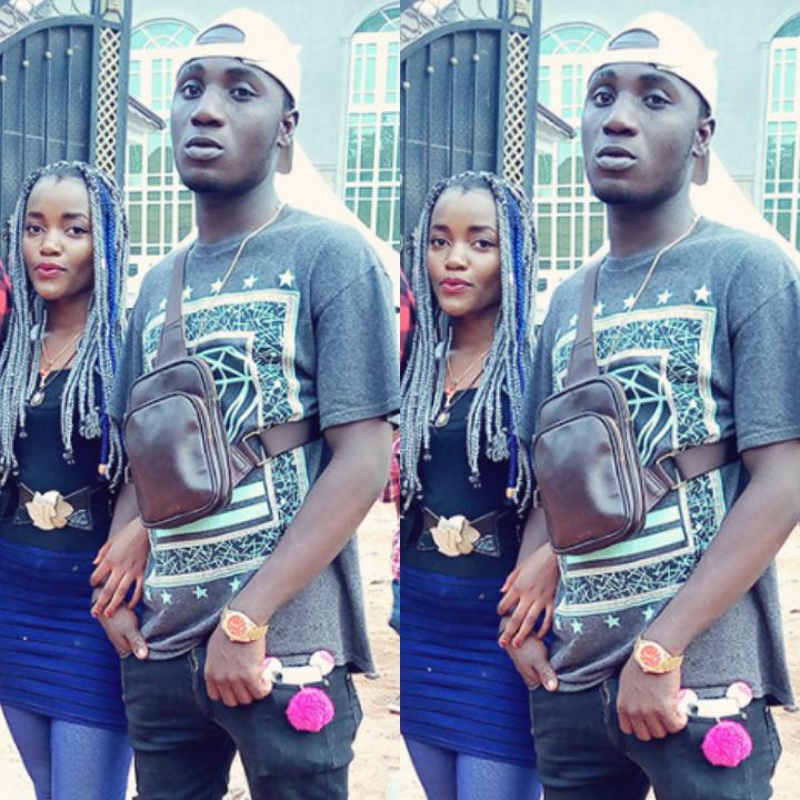 MarioIce4's tweet image. Bae said am cute that she can't wait to see me on "Video"
 Lastly she asked if na me Mario ice abi nah @iam_Davido