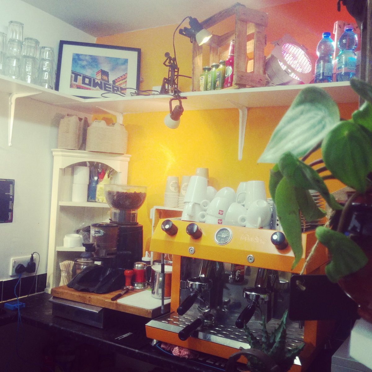 The Tower Cafe (@thet0wercafe) on Twitter photo 