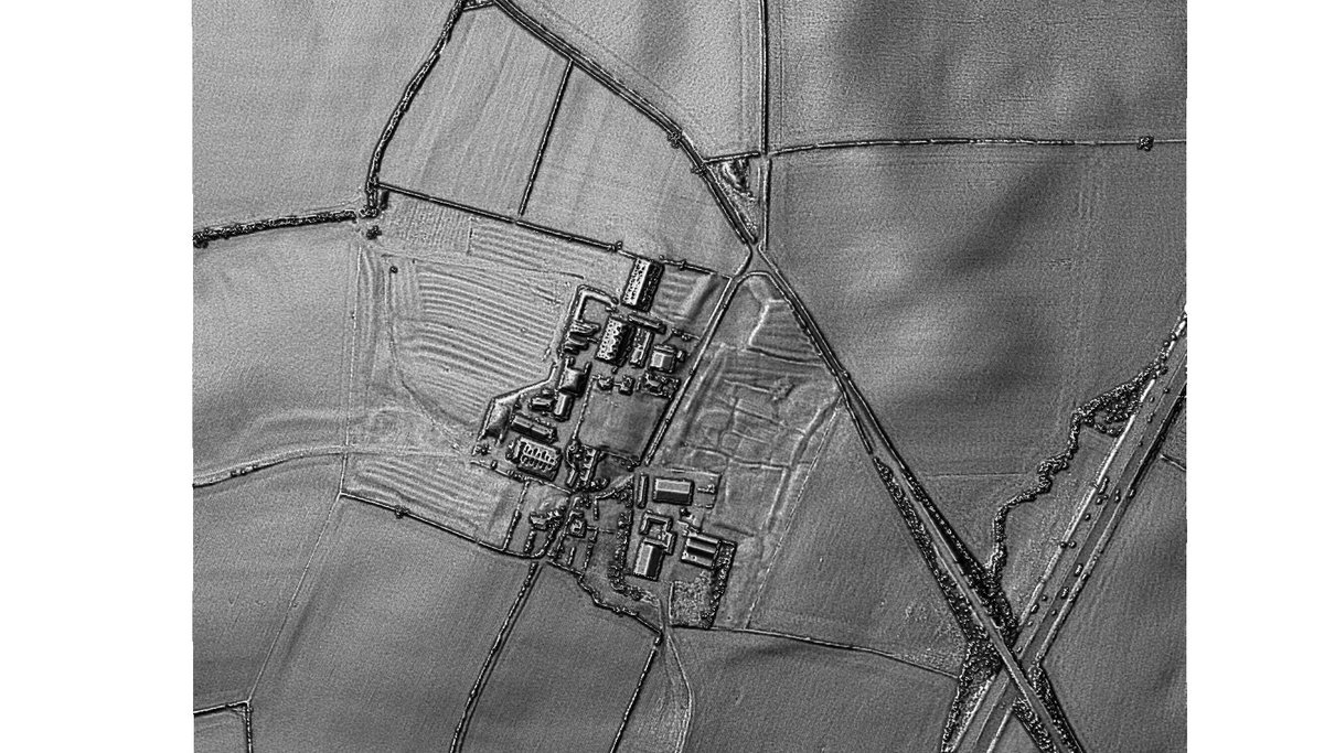 Stephen on Twitter "Archdeacon Newton near Darlington, County Durham