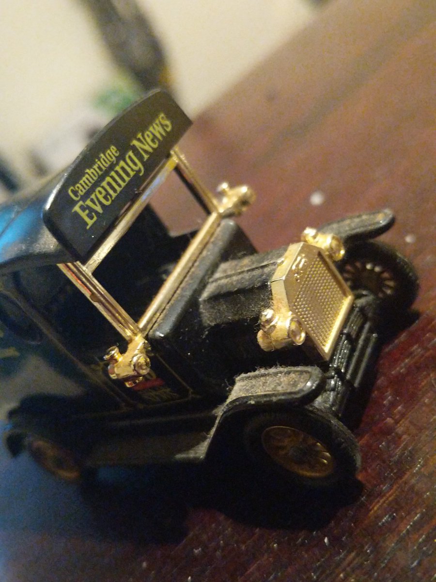 TomBletsoe's tweet photo. @Lancaster_Ins Unfortunately mines just sat collecting dust...😂 https://t.co/h99HUWTJgB