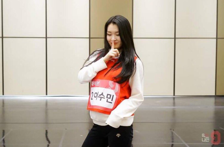 ArabFaveGirls's tweet photo. 180111 | فيسبوك 
تحديث حساب mixnine الرسمي بـصور لسومين مع متدربات mixnine☄️. https://t.co/ARWMbeu4AF