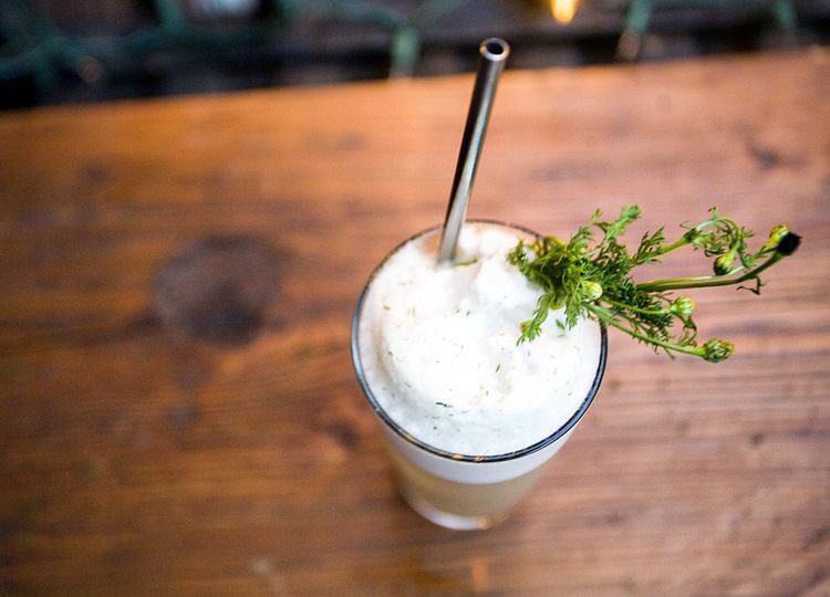 We’ve invested in 100 of these steel straws. There will be a £1 deposit on all drinks with straws, you can get this back when you finish your drink, or you can keep it and always refuse the plastic straw. A small thing we can all do to help save the planet. 🌏 #refusethestraw