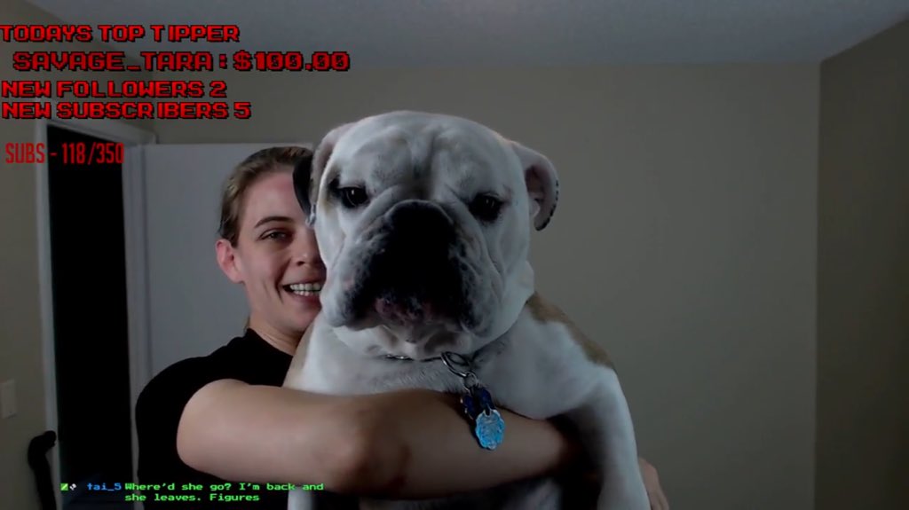chels_kline's tweet photo. Another famazing stream today by @jessamynduke go follow her on twitch subscribe and also check out her YouTube page for replays from previous streams and don't forget to subscribe and ring that bell for notifications #FamazonTribe https://t.co/pbvx5RVHWK