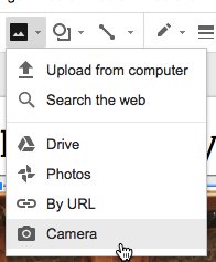 alicekeeler's tweet photo. ALL IS RIGHT WITH THE WORLD! Insert picture via camera is now in #googleSlides #googleEDU https://t.co/gIdU8yc97P