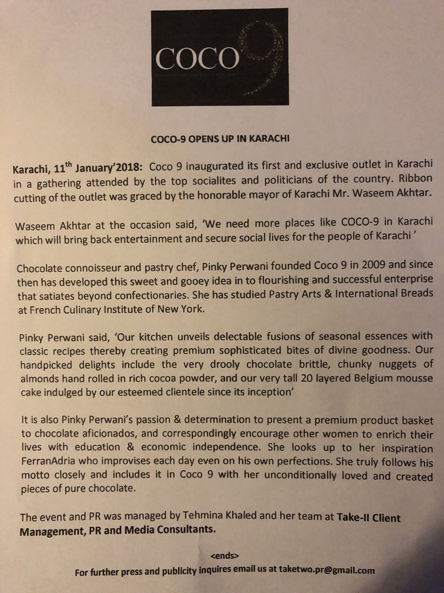 infococo9's tweet photo. #CoCo9 #coco9cafe @mid_day @WaseemAkhtar90 @NailaWasim @govindaahuja21 @faisalsubzwari https://t.co/BoYz9doGNk