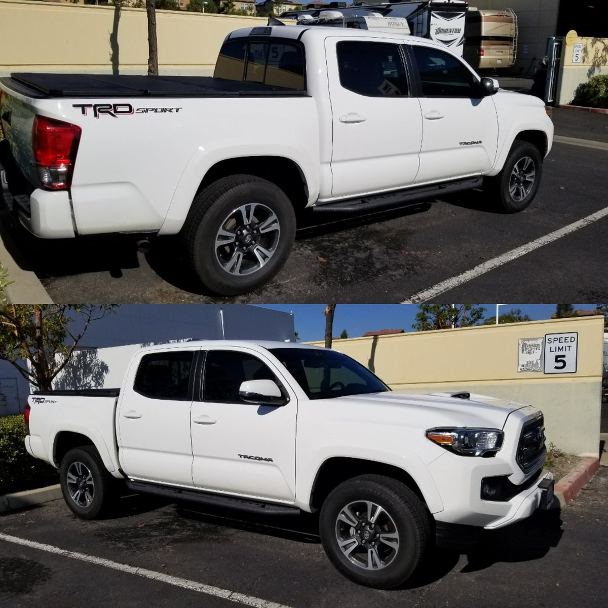 El Toro Rv Service On Twitter Dress Up Your Truck With Running Boards And A Tonneau Cover We Offer A Great Selection Of Truck And Jeep Accessories Toyota Chevy Ford Dodge Thursdaythoughts Runningboards