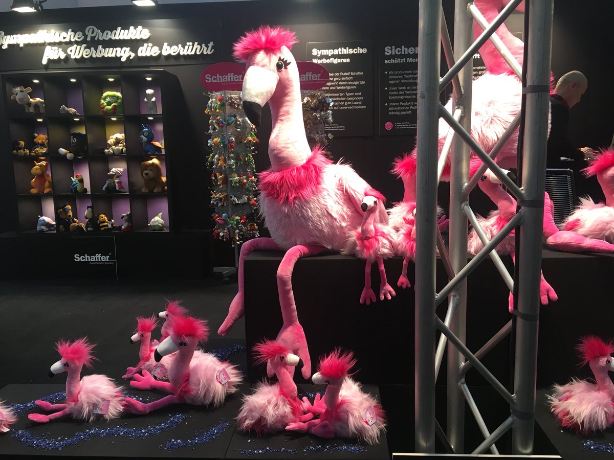 Despedimos <a href="/PSIShow/">PSI Show</a> en la edición de #PSIDüsseldorf2018 que ha sido una bomba explosiva de colorida inspiración 🌈