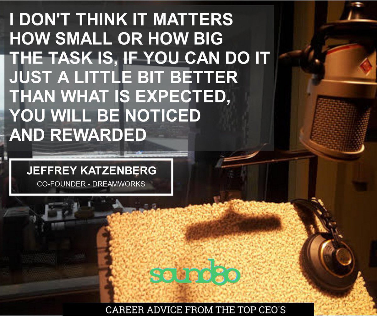 Sound80Studio's tweet photo. For nearly #50years #Sound80 has been producing "better than expected" results in #recording #distribution #payroll and #production. We don't expect rewards or to be noticed...we expect YOU to be noticed and that is our reward. 
.
#quotes #ceo #radio #ads #advertising #marketing https://t.co/hnFzfegtXH