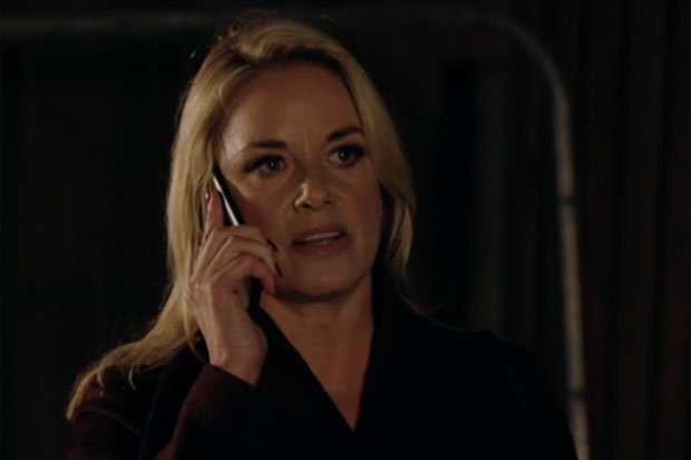 dailystar's tweet photo. #EastEders blunder as soap replays Mel's return https://t.co/9m04rQhzqn https://t.co/wyk8udEHLU
