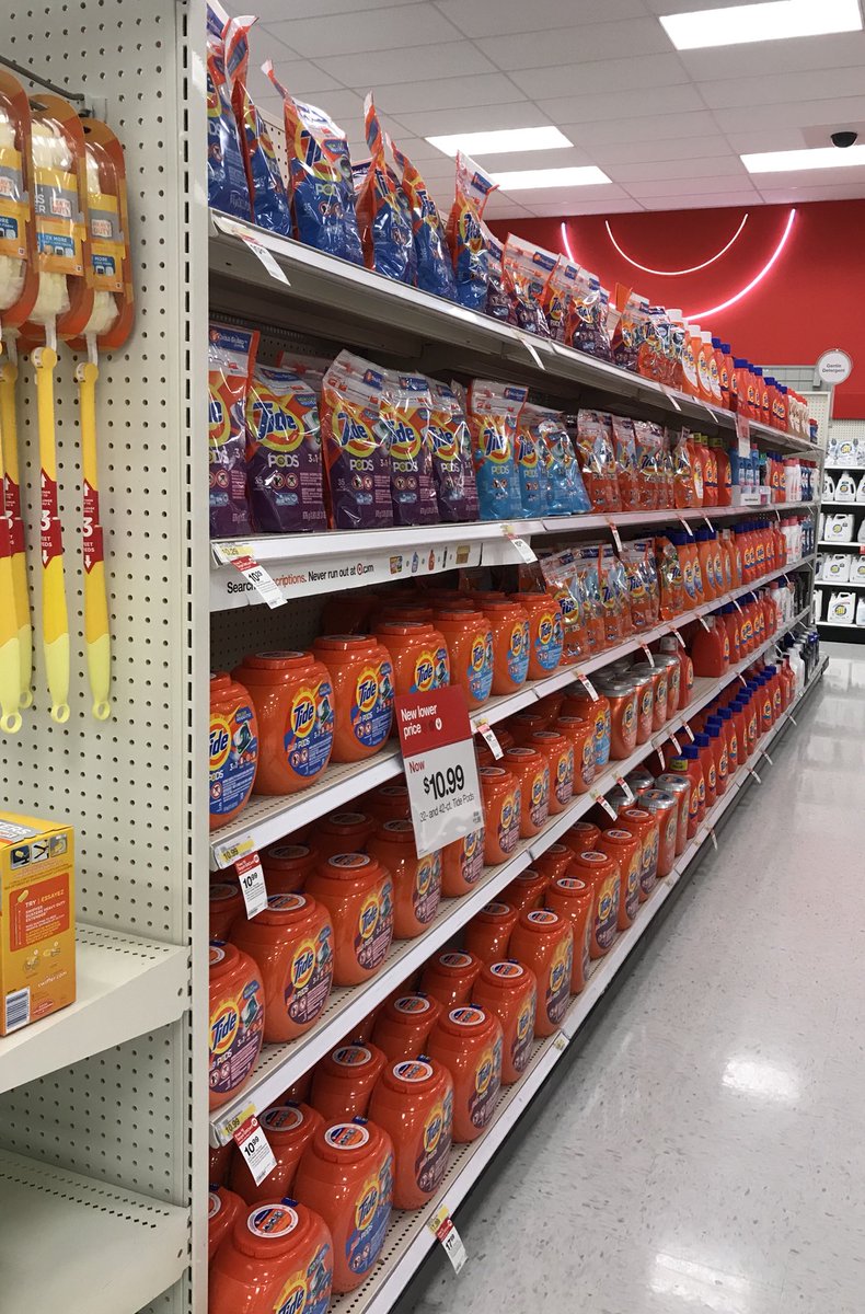 SG_TGT's tweet photo. Thank you to our TM Alaina for helping get chemicals ready for our guest! THE GC is on it! #hunteriscoming #169isready #bulkingup @KellySakai1 @kelsienoe https://t.co/2QSGxfmzv2