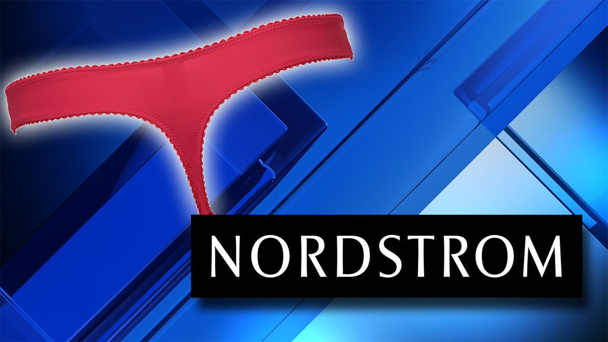 Woman finds dirty, used thong in pocket of pair of jeans she ordered from Nordstrom bit.ly/2FuTjjB?utm_so… https://t.co/ueX7JWAloV