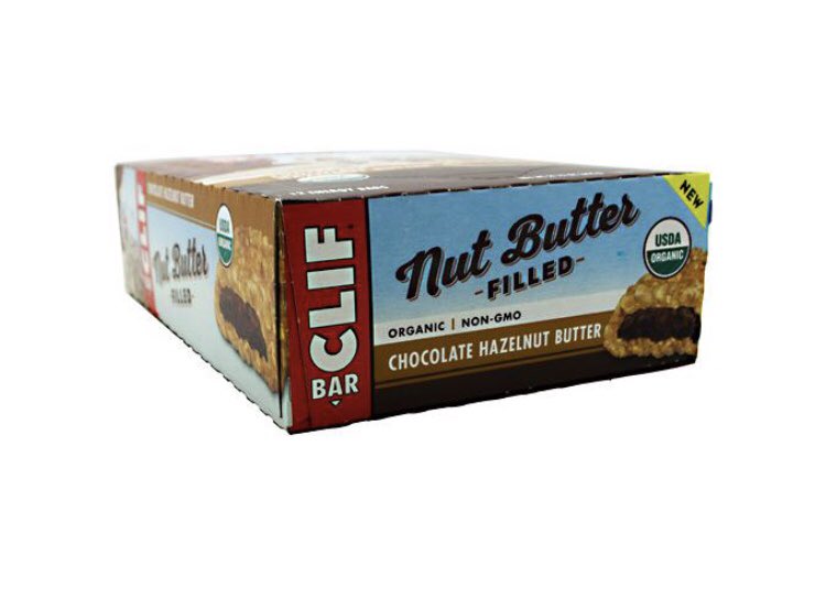 SammiSweetheart's tweet photo. 😍😍😍 Hazelnut Butter Filled Clif Bars are my favorite!! The @thestrengthspot has them in stock! Shop here now: https://t.co/zVzL9pbbxl https://t.co/QKuc6wj7vU