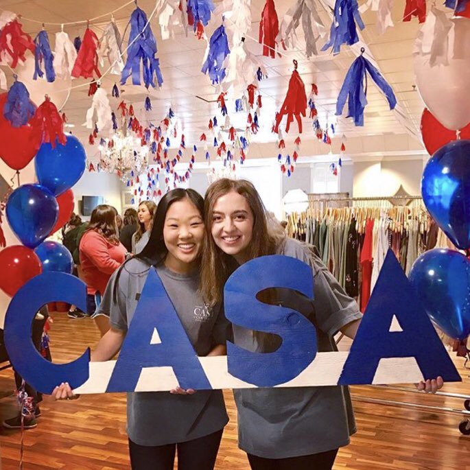 Ever wonder how you can shop AND make a difference?? Come out to Theta’s Casa Couture!!