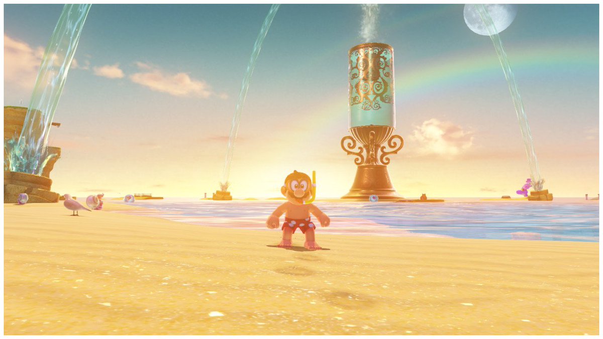HyRuL3's tweet photo. #SuperMarioOdyssey #NintendoSwitch https://t.co/C3PIZBhI8W
