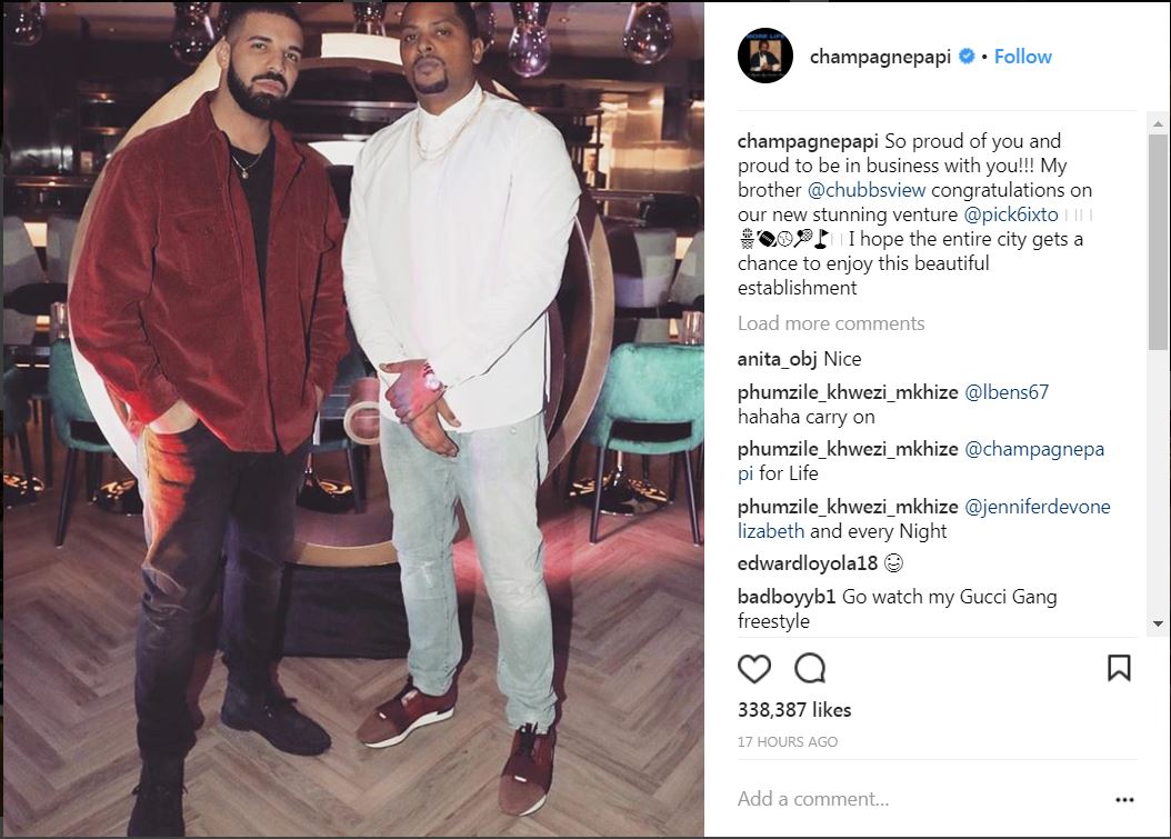 mediaresources's tweet photo. This week @Drake opened his new restaurant in #Toronto called #Pick6ix and @mediaresources  was called upon to create a 3D feature to display in the lobby

See the link below for more details

#3DPrinting #3D #Drake 

https://t.co/L7ae6kzOCd https://t.co/vNdxyRpDsJ