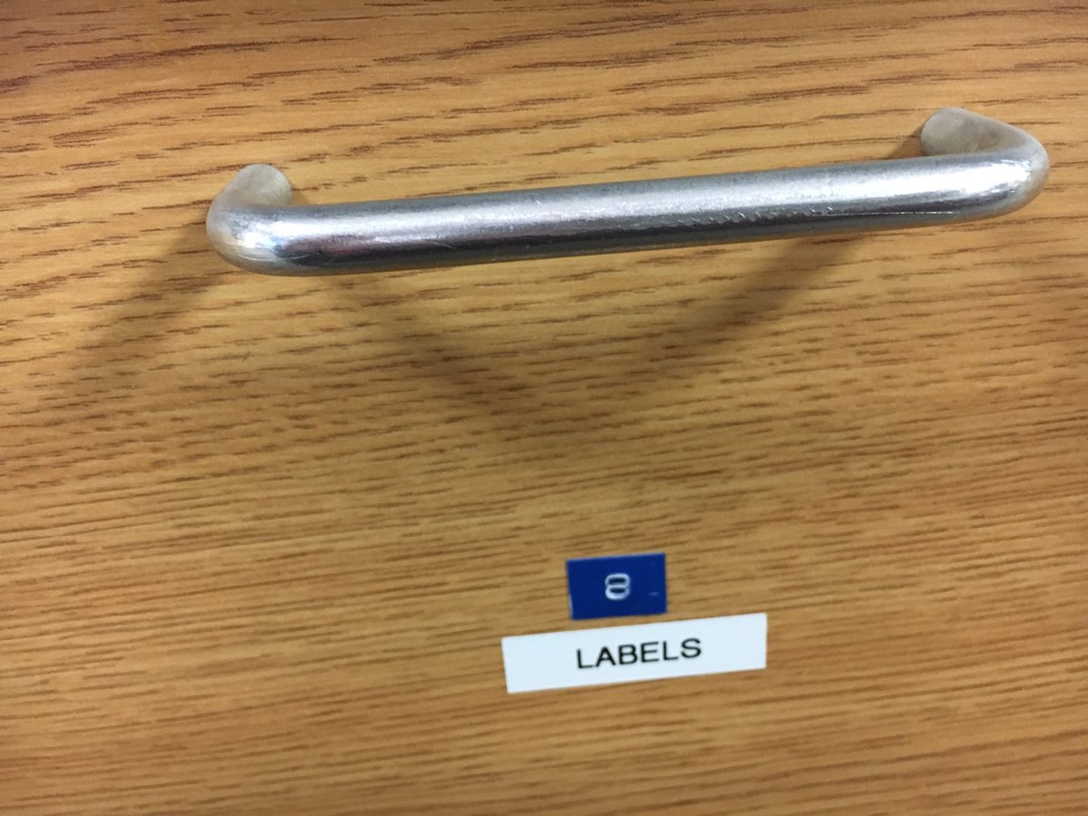 brettbowersAVID's tweet photo. Gotta love the amazing ladies in the  Student Office. They have a drawer of labels that’s labeled with a “Labels” label. #nextlevelorganized https://t.co/BLHkj3Tg9Y