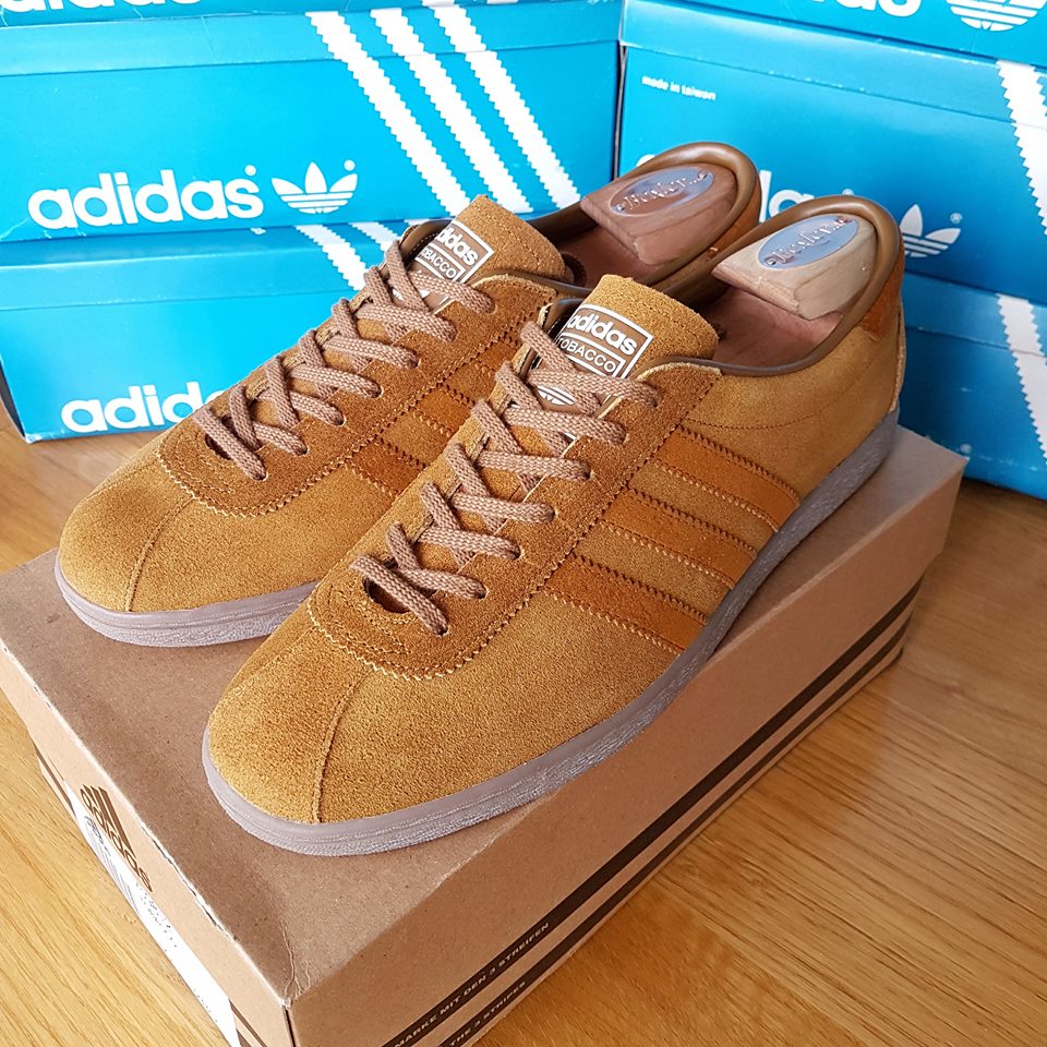 adidas tobacco japan