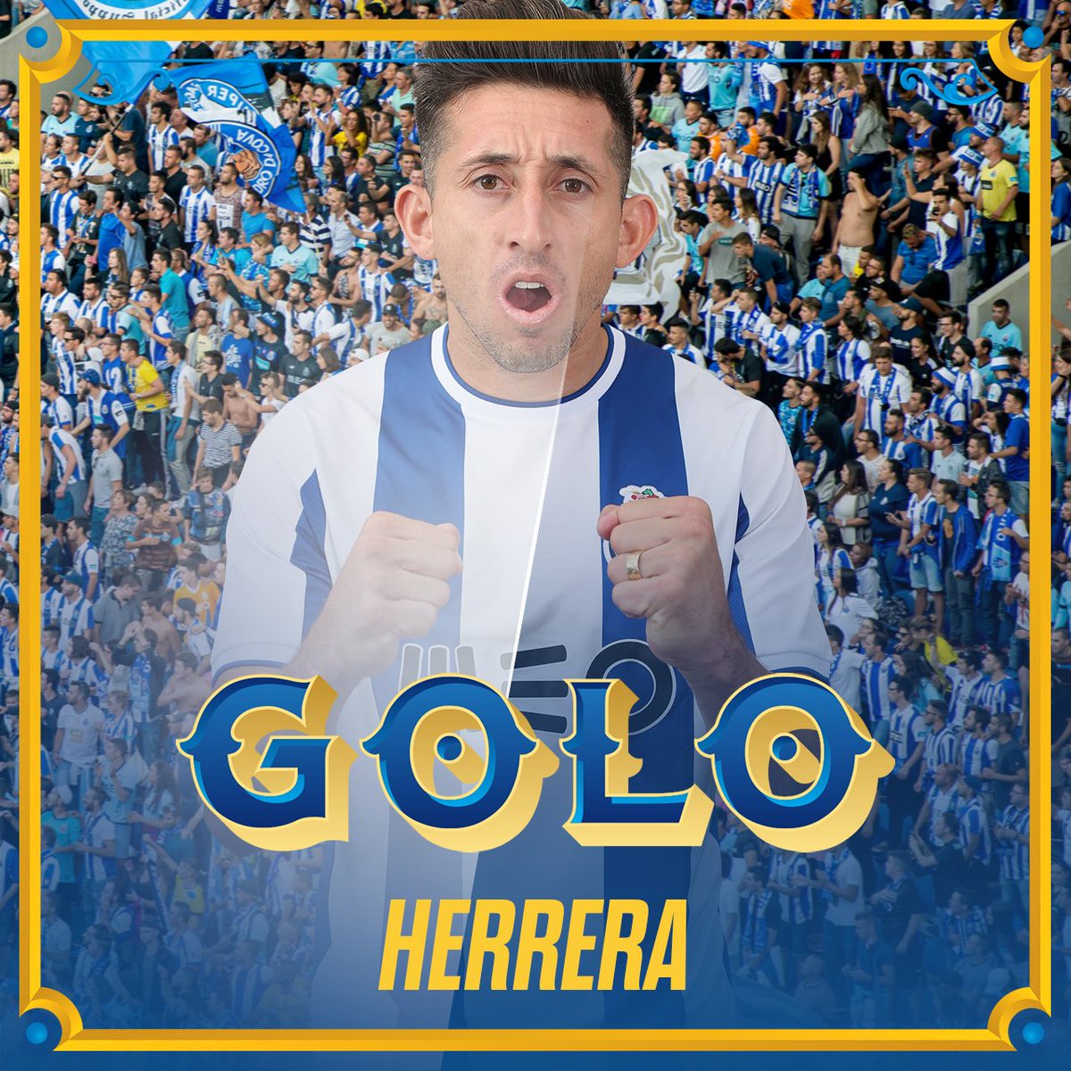 8' G⚽L⚽! / G⚽AL! / ¡G⚽L!
Moreirense FC 0-1 FC Porto
#FCPorto #MFCFCP