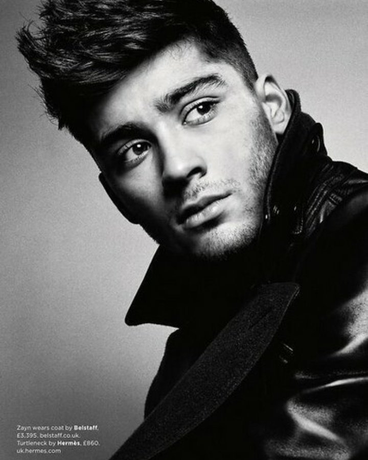 Happy Birthday Zayn Malik     