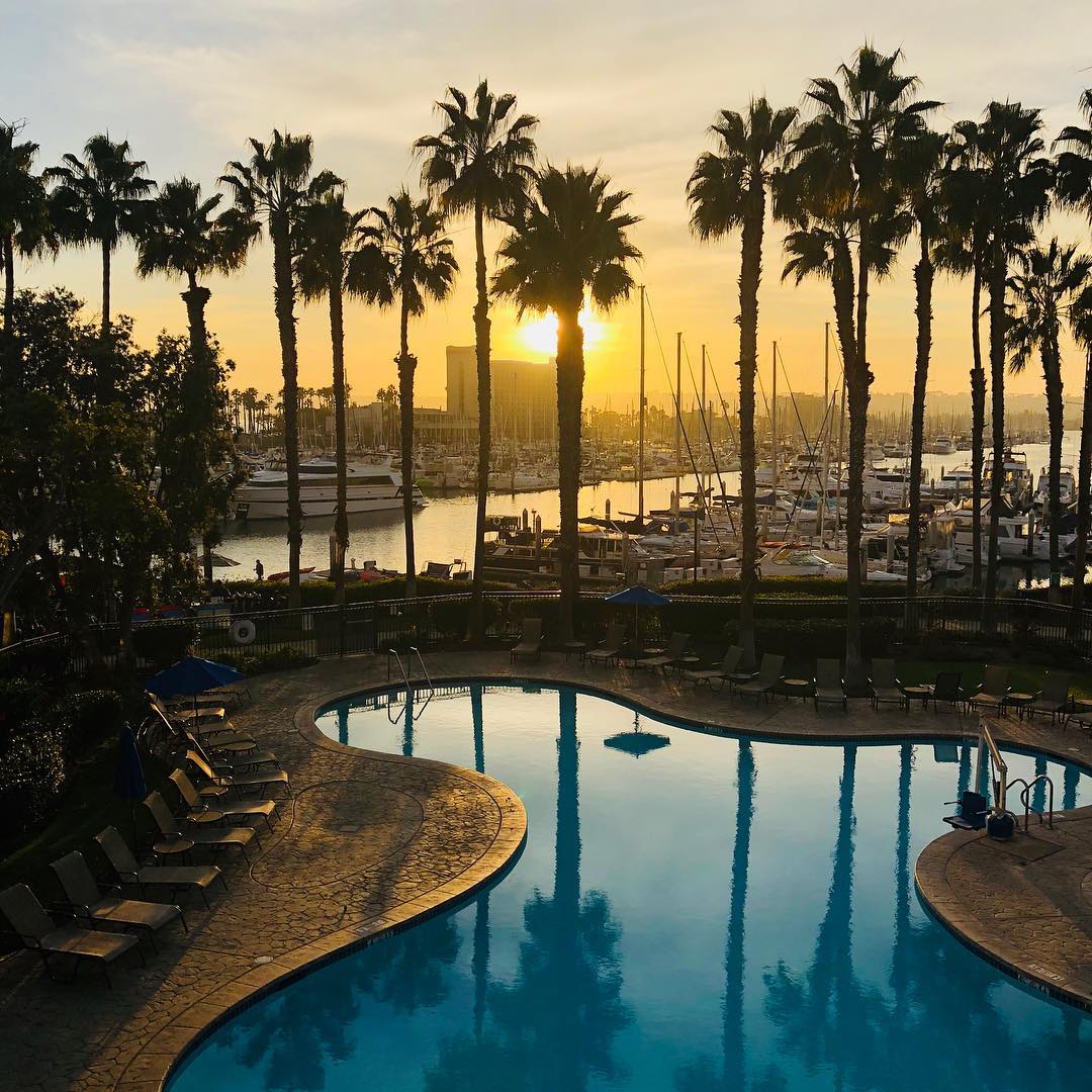 #GoldenHour is our favorite hour. Share your sunset snaps with #SDViews. (IG/<a href="/valdezdenise/">denise valdez</a>)
