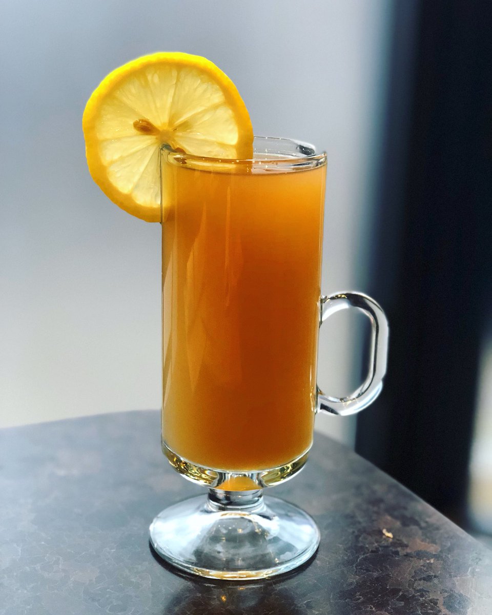 We’re excited to announce the roll-out of some new delicious cocktails...today’s highlight is our version of the hot toddy, with Flor de Caña 4yr Rum, Cruzan Blackstrap Rum, ginger, and lemon - there’s no better name for this creation than the Birth of the Cool. 😎
