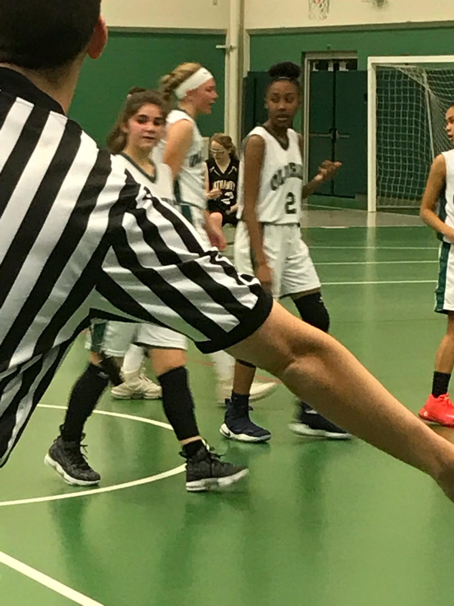 sonnyjohnson32's tweet photo. Beyond PROUD of my BABY girl SERENA JOHNSON who is the only 7th grader playing up 8th grade for OLD TRAIL , just scored 21 points and had 7 rebs with the win. https://t.co/JEa6kyM68U