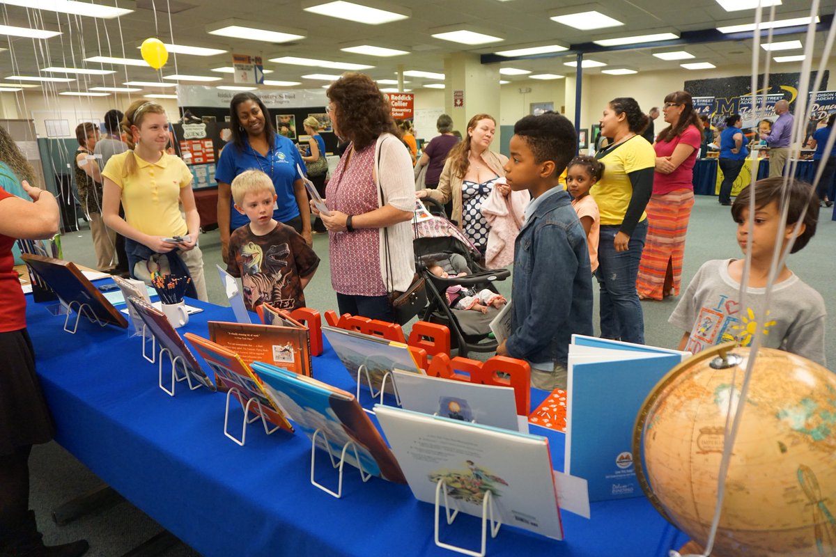 MarionCountyK12's tweet photo. Looking forward to students &amp; parents attending tonight's #MagnetEXPO for elem &amp; middle school.  Great info, fantastic interaction, and wonderful opps for ALL students! See you @ the EXPO tonight, 5pm-7pm on the @MTIocala campus in @CityofOcalaFL . https://t.co/RspPOI7l1t