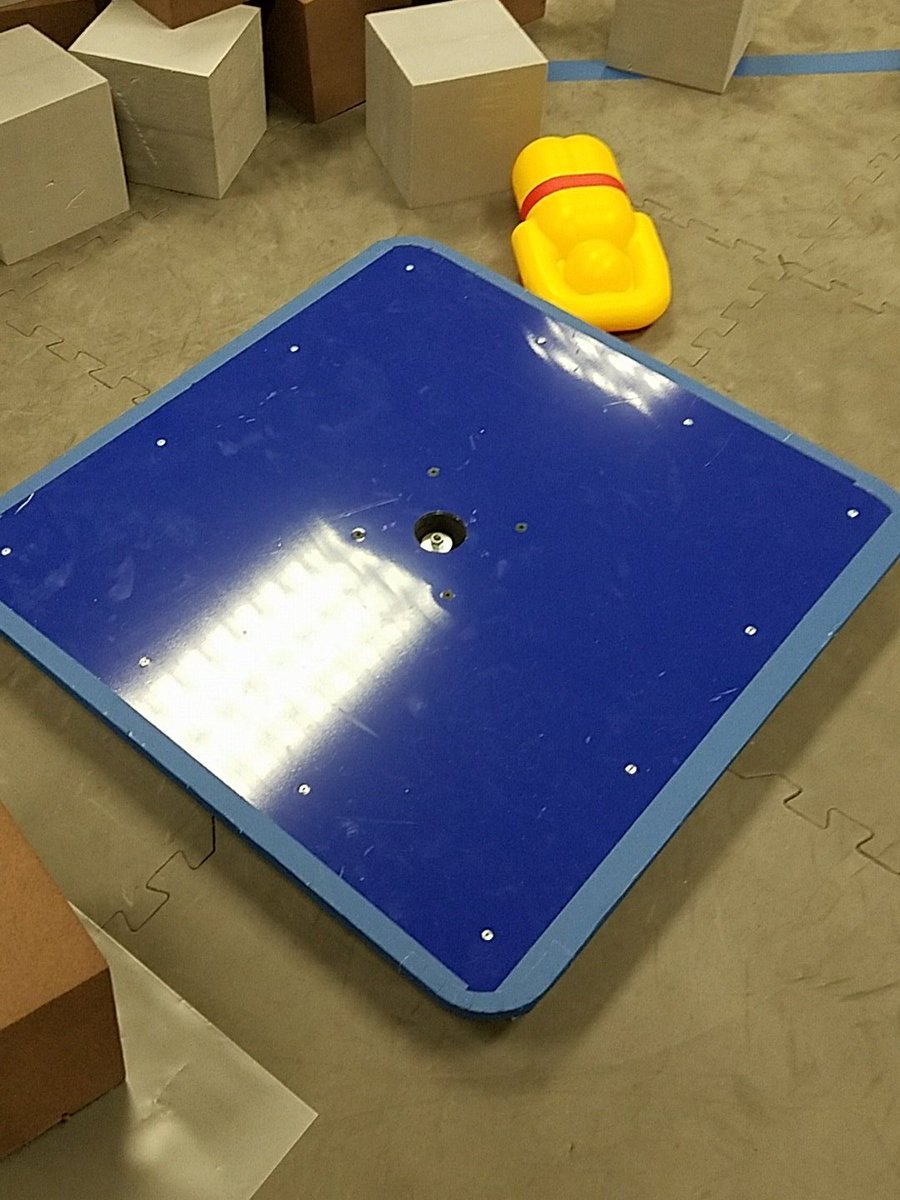 Who would win?
A complex machine built over a period of months with blood, sweat, and various other bodily fluids put in to it
Or
1 balance-y boi