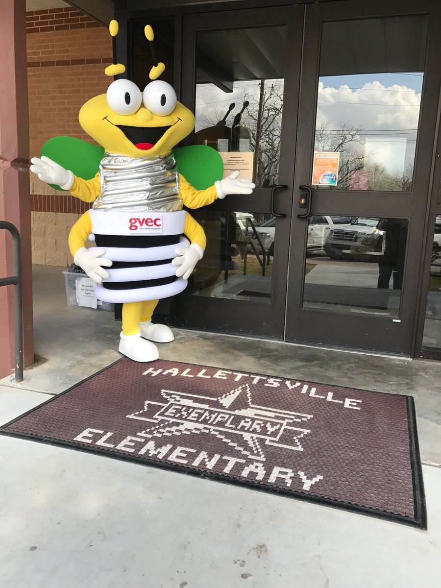 Hallettsville EL (HallettsvilleEL) Twitter