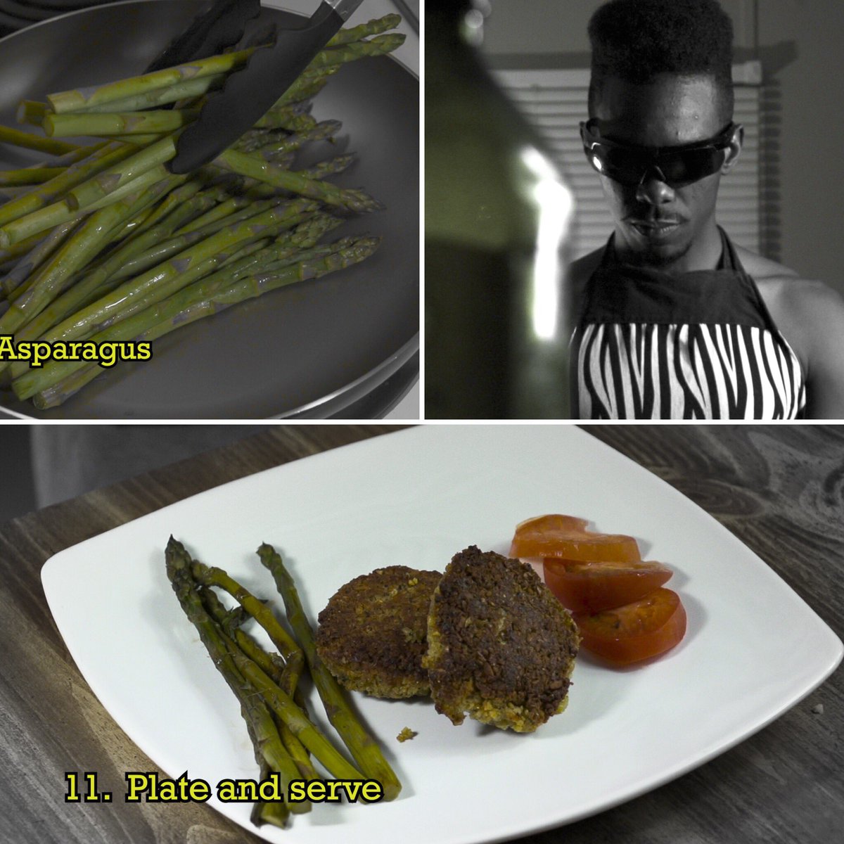 DanielsCuisines's tweet photo. Check out my new recipe. Streaming on YouTube now! https://t.co/Y4PSB18fSo https://t.co/HdIUmEXQ96