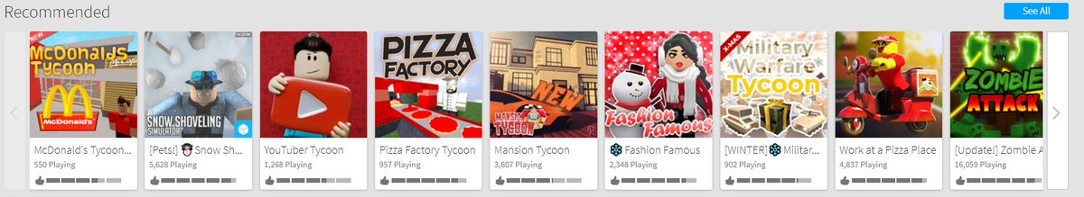 Legitade On Twitter Mansiontycoon Roblox Rbxdev Recommended