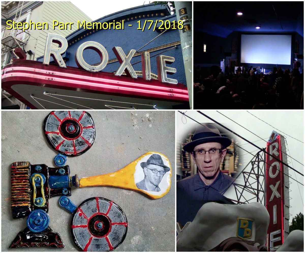 oddballfilms's tweet photo. Thank you to everyone who attended the memorial for Stephen Parr. 
We appreciate the support. 
The memorial can be viewed in full at this link: https://t.co/UELg2gJBFR

The video tribute that was made for the memorial can be viewed here as well: https://t.co/YKaaMWGqiP

Thank you https://t.co/TnDGrbaRsW