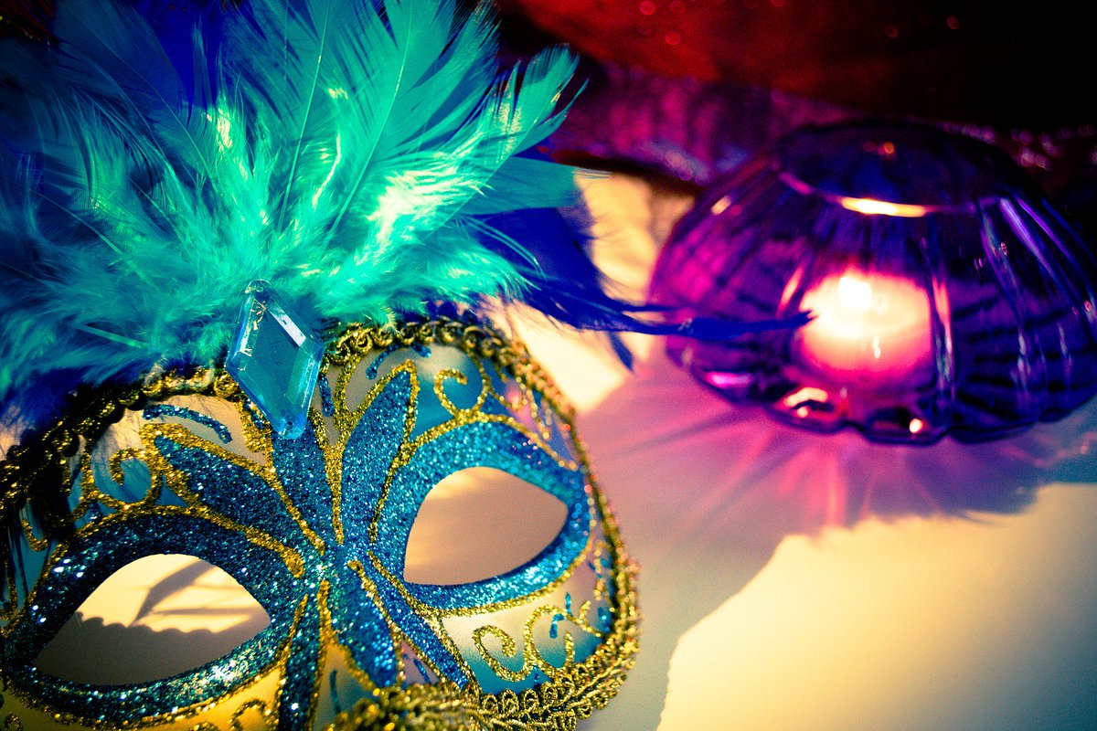 #Carnevale 2018: quest'anno sarò a quello di #Venezia, #Viareggio, #Nizza, #Mentone e #Francoforte. E tu, che carnevale sei? #carnevalevenezia2018 <a href="/Venice_Carnival/">Carnevale di Venezia</a> <a href="/veneziadavivere/">veneziadavivere</a> <a href="/ComuneViareggio/">Comune di Viareggio</a> <a href="/ClubMagellano/">Club Magellano</a> #clubmagellano