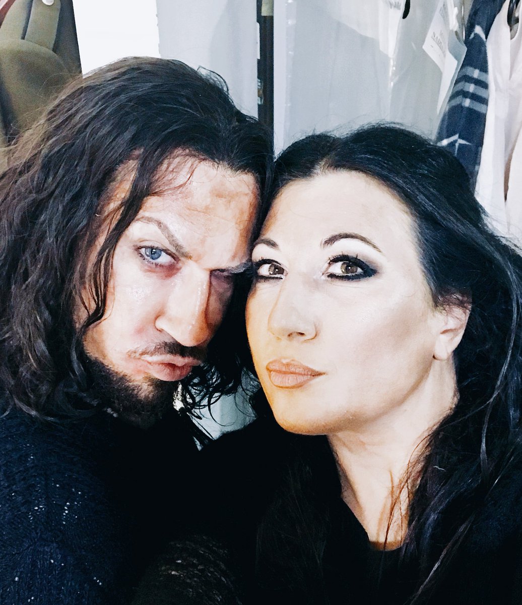 Bad family is ready again for our #ROHrigoletto #7!!