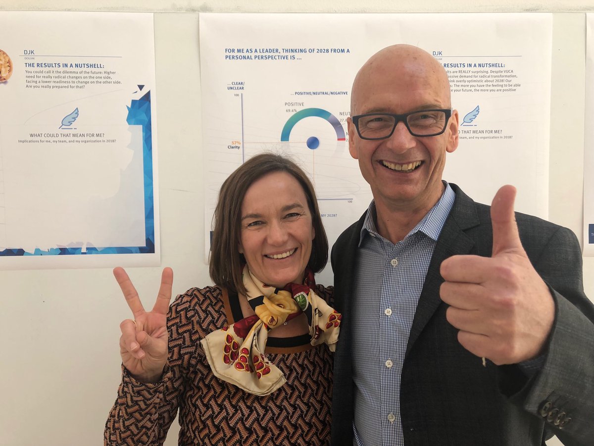 Inspiring start into 2018: Reflecting on  our business and myself in 2028 with <a href="/alexanderdoujak/">Alexander Doujakhook</a>, partners and friends. Looking good :-)! <a href="/KetchumPR/">Ketchum</a>