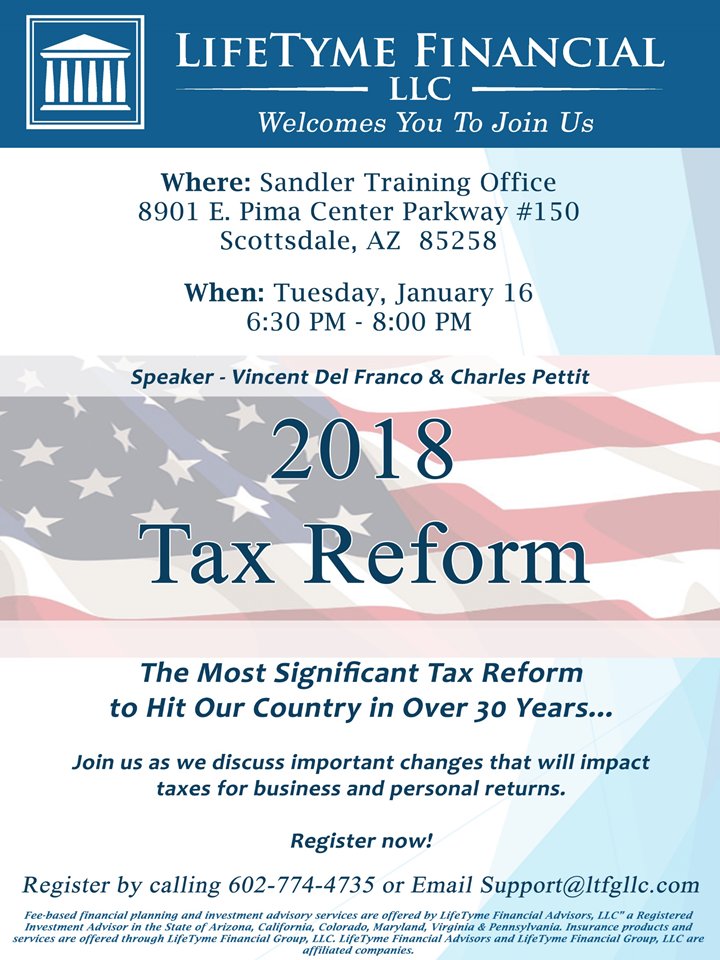 vdelfranco's tweet photo. January 16-2018 Tax Reform! Register now if you haven't yet! https://t.co/K8kCzGc3nU https://t.co/9rI4NRjUW8
