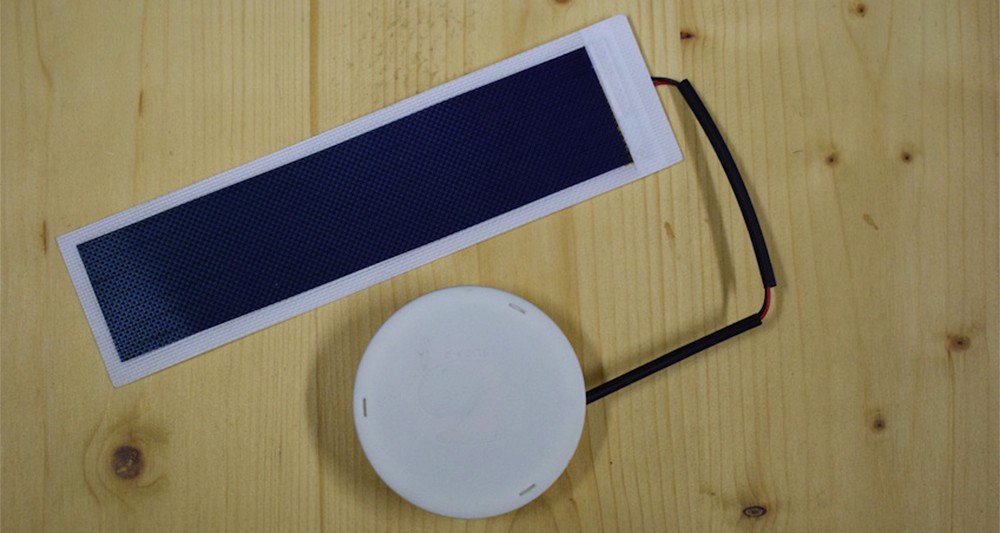 Surf'in lance la vague du surf connecté avec son capteur Slide-R >> trib.al/89qH3Dp