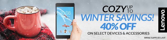 BCC1864's tweet image. Warm your pockets with instant savings up to 40% off select Lenovo devices when you shop these member deals, while supplies last: buff.ly/2msETs9| #BeyondSavings #affinityprograms #membershiphasitsbenefits